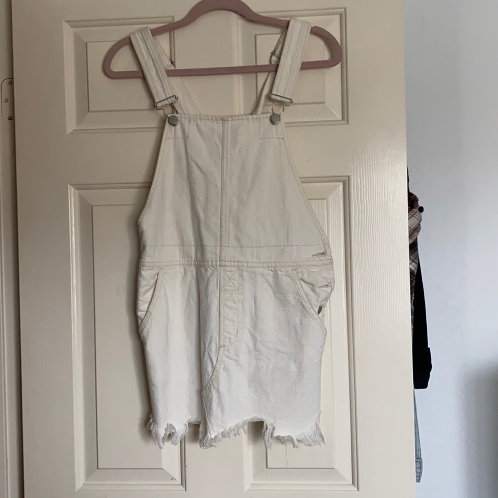 Dress Overalls